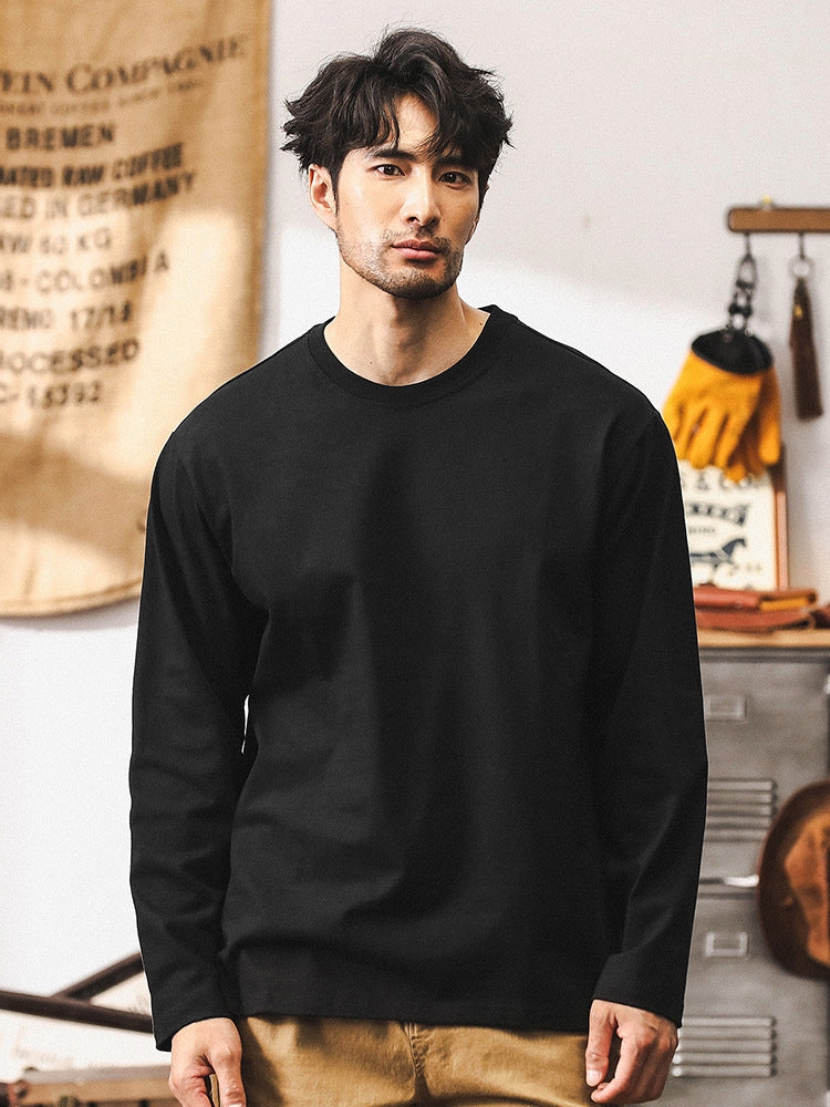The All-Rounder T-Shirt - J202408292040_BLACK