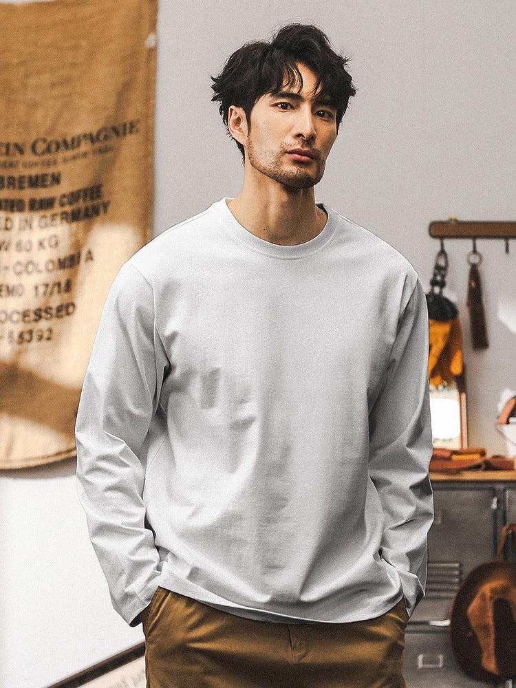 The All-Rounder T-Shirt - J202408292040_LIGHTGREY