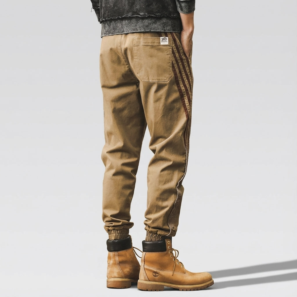 Jungle Strider Joggers in Khaki