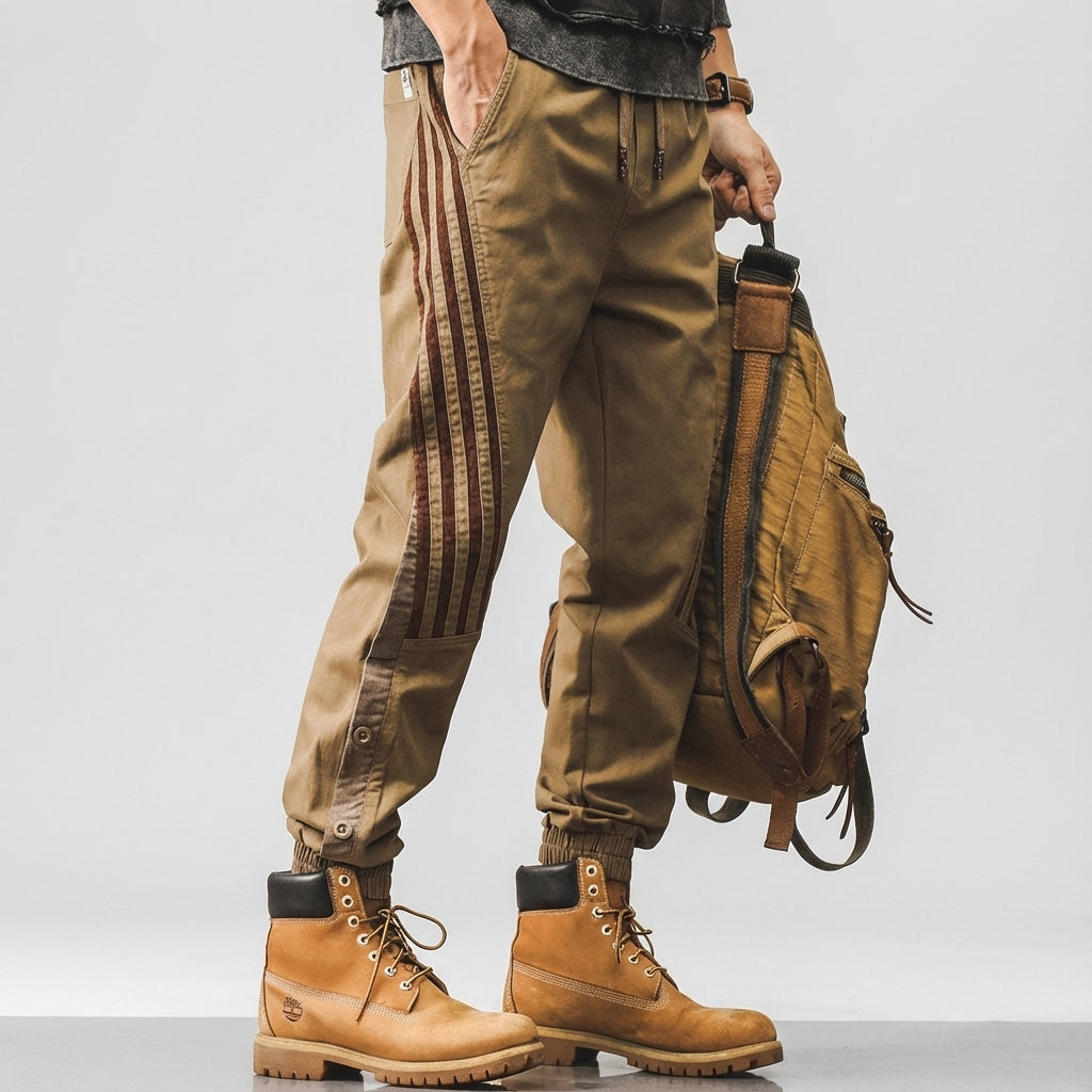 Jungle Strider Joggers in Khaki