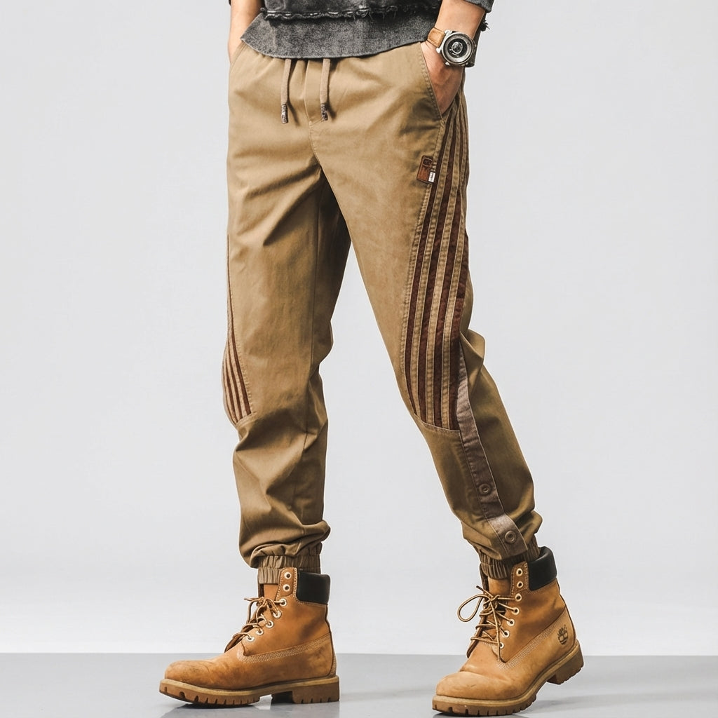 Jungle Strider Joggers in Khaki