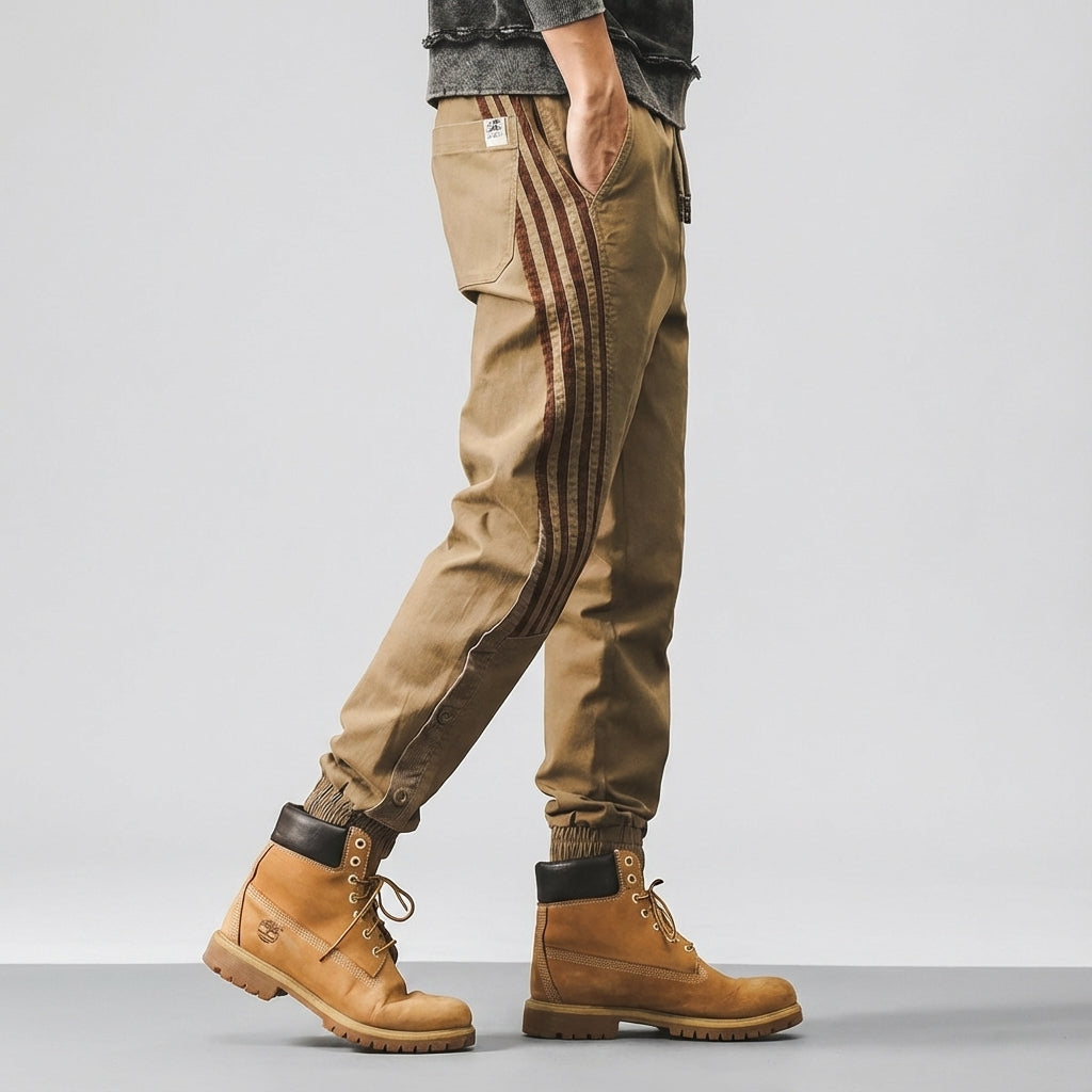 Jungle Strider Joggers in Khaki