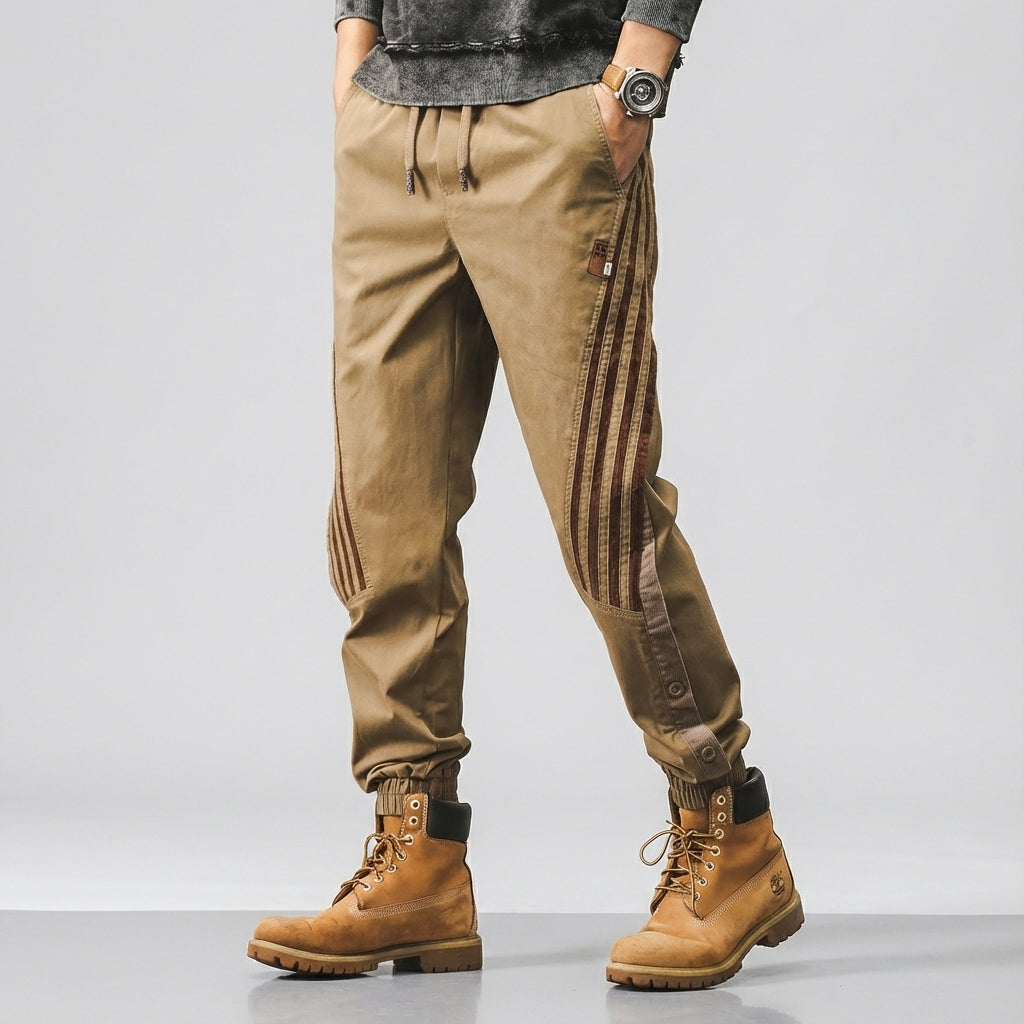 Jungle Strider Joggers in Khaki
