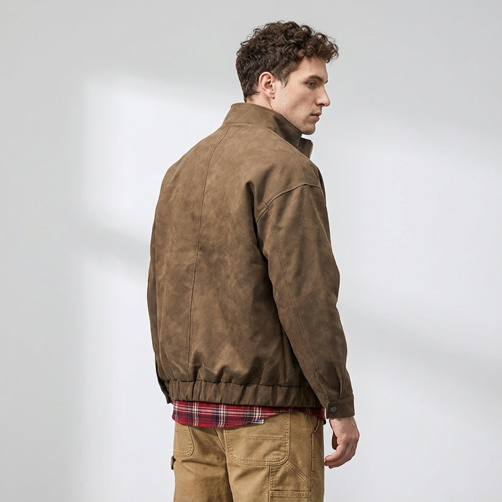 Thunderstride Jacket in Brown